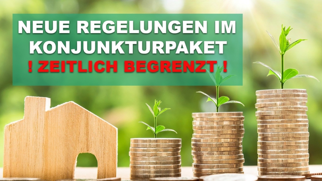 Das 130MilliardenKonjunkturpaket steht Unternehmen