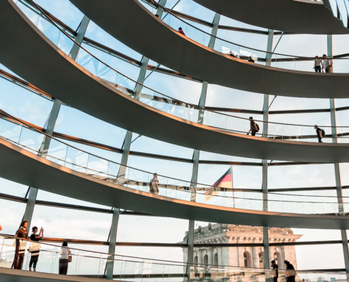 Der Koalitionsvertrag steht – diese Steueränderungen kommen auf Unternehmen, Selbstständige und Arbeitnehmer zu